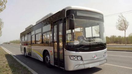 哈尔滨通联客车召回100辆城市客车