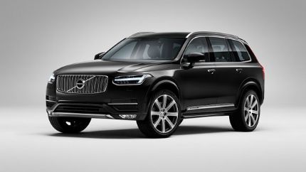 沃尔沃召回6223辆2016年款进口XC90汽车