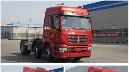 陕汽集团召回87辆M3000、X3000牵引车